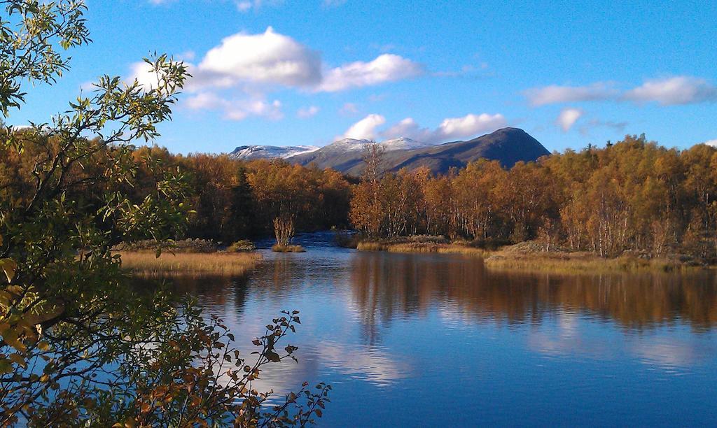 Valdres Naturlegvis Fagernes Exterior foto