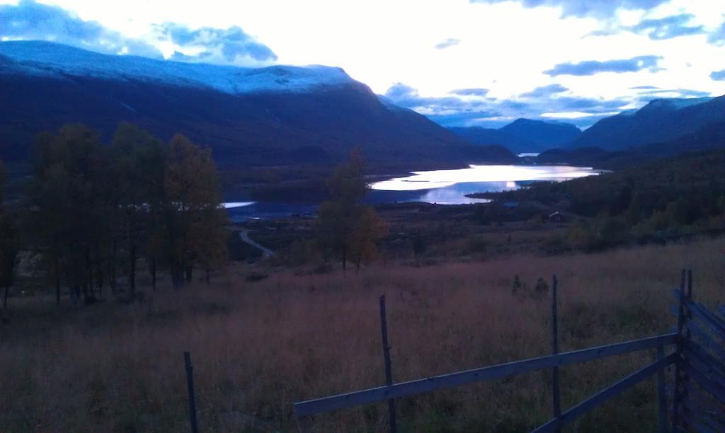 Valdres Naturlegvis Fagernes Exterior foto
