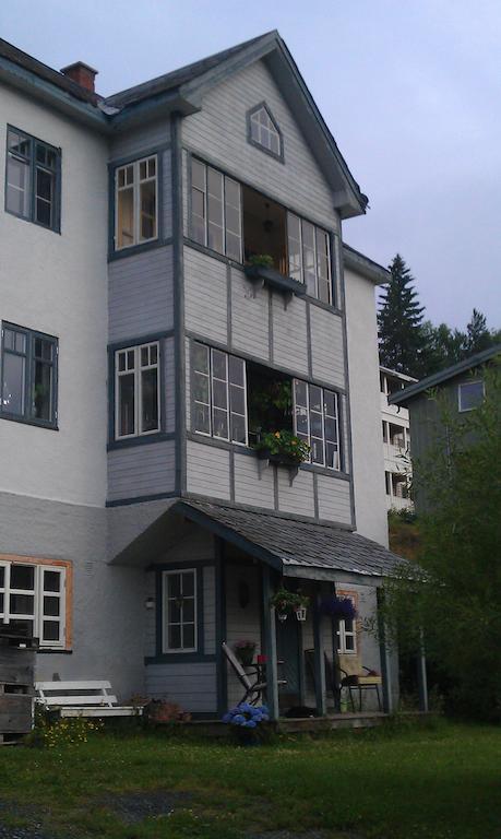 Valdres Naturlegvis Fagernes Exterior foto
